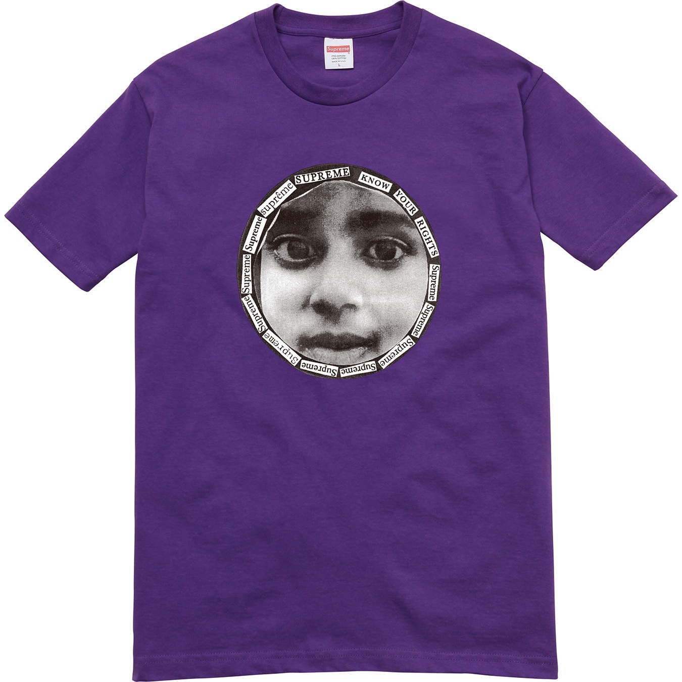 Know Your Rights Tee view 9